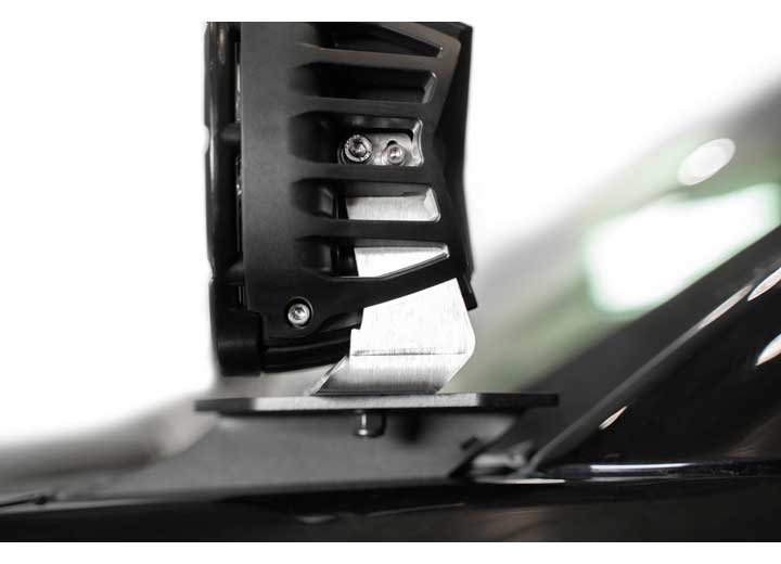 21-C F150/RAPTOR DITCH LIGHT BRACKETS