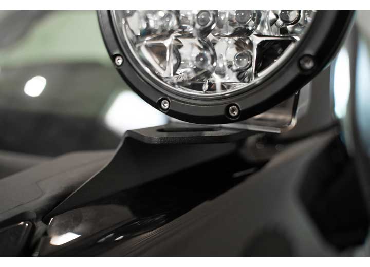 21-C F150/RAPTOR DITCH LIGHT BRACKETS