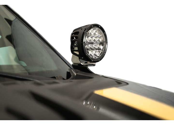 21-C F150/RAPTOR DITCH LIGHT BRACKETS