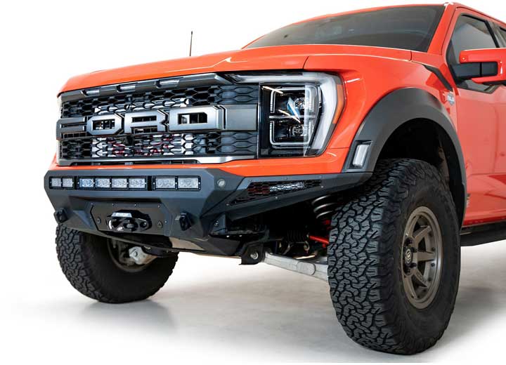 21-C F150 RAPTOR STEALTH FIGHTER WINCH KIT