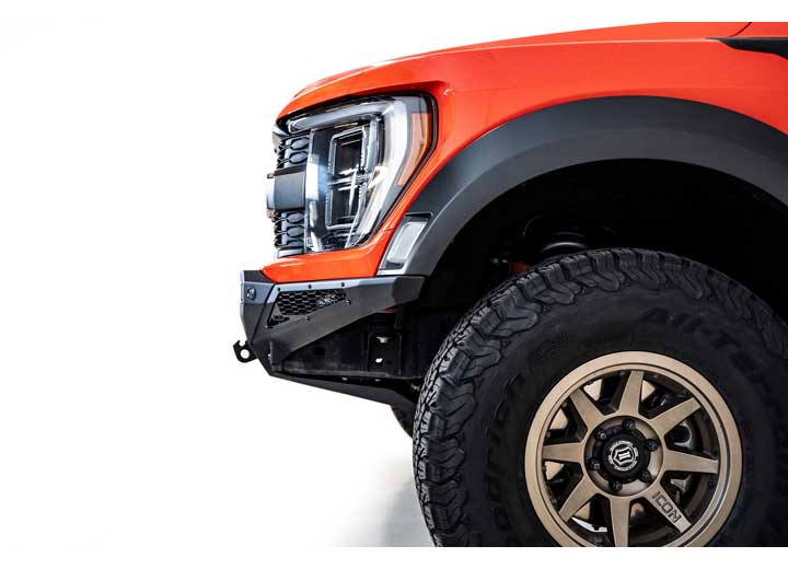 21-C F150 RAPTOR STEALTH FIGHTER WINCH KIT