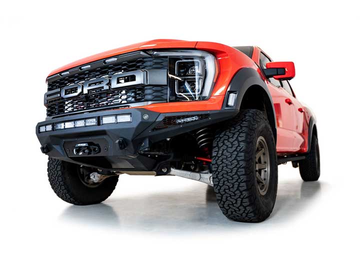 21-C F150 RAPTOR STEALTH FIGHTER WINCH KIT