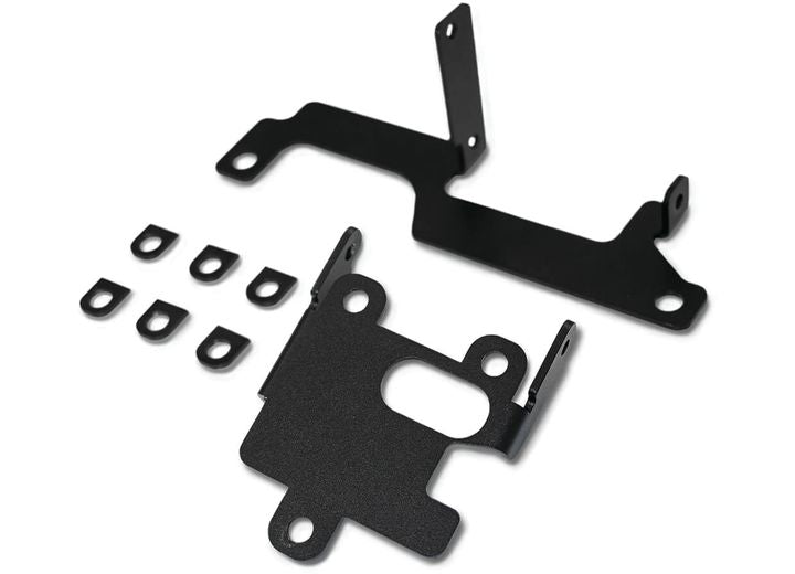 21-C BRONCO ADAPTIVE SPEED CONTROL BRACKET Addictive Desert