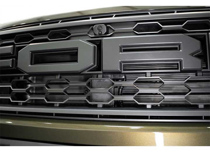 24-C RANGER RAPTOR ADAPTIVE CRUISE CONTROL RELOCATION BRACKET Addictive Desert