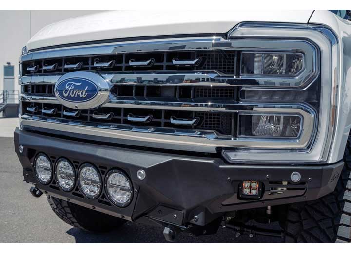 23-C F250/F350 ADAPTIVE CRUISE CONTROL RELOCATION BRACKET Addictive Desert