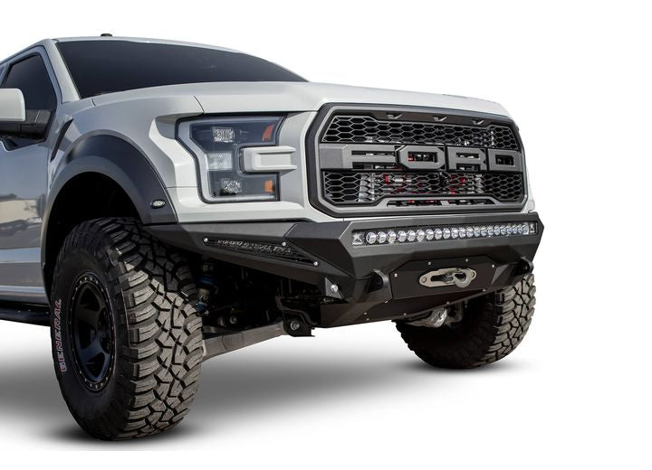 17-20 F150 RAPTOR STEALTH FIGHTER FRONT BUMPER