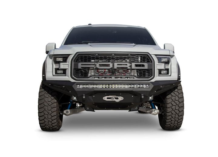 17-20 F150 RAPTOR STEALTH FIGHTER FRONT BUMPER