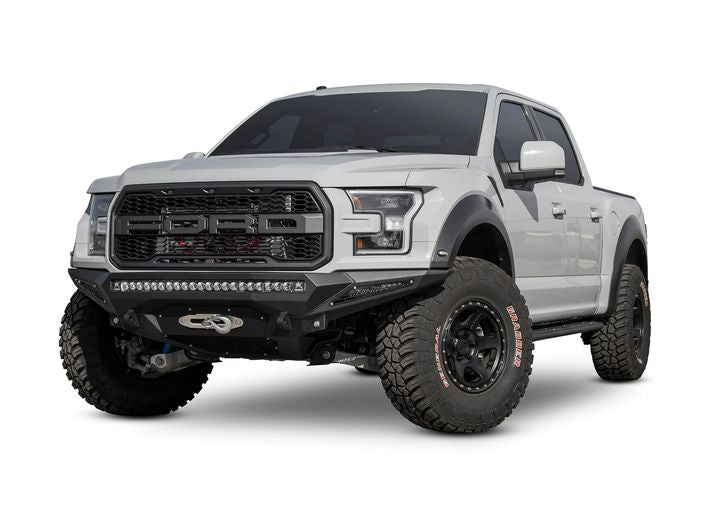 17-20 F150 RAPTOR STEALTH FIGHTER FRONT BUMPER