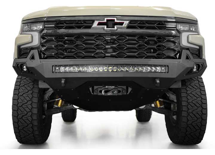22-C SILVERADO 1500 ZR2 STEALTH FIGHTER FRONT BUMPER