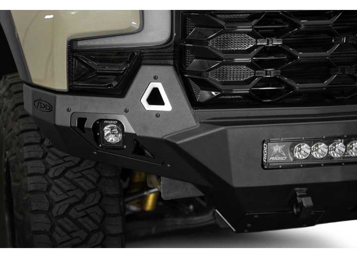 22-C SILVERADO 1500 ZR2 STEALTH FIGHTER FRONT BUMPER