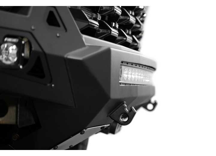 22-C SILVERADO 1500 ZR2 STEALTH FIGHTER FRONT BUMPER