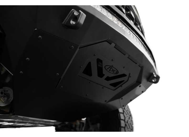 22-C SILVERADO 1500 ZR2 STEALTH FIGHTER FRONT BUMPER