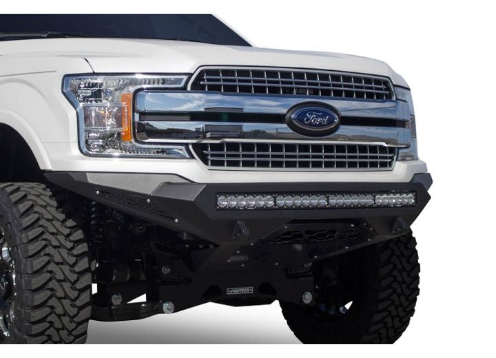 18-20 FORD F150 STELTH FIGHTER NON-WINCH FRONT BUMPER Addictive Desert