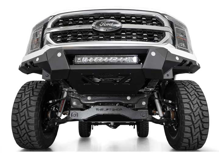21-23 F150(EXCL RAPTOR) BLACK LABEL FRONT BUMPER