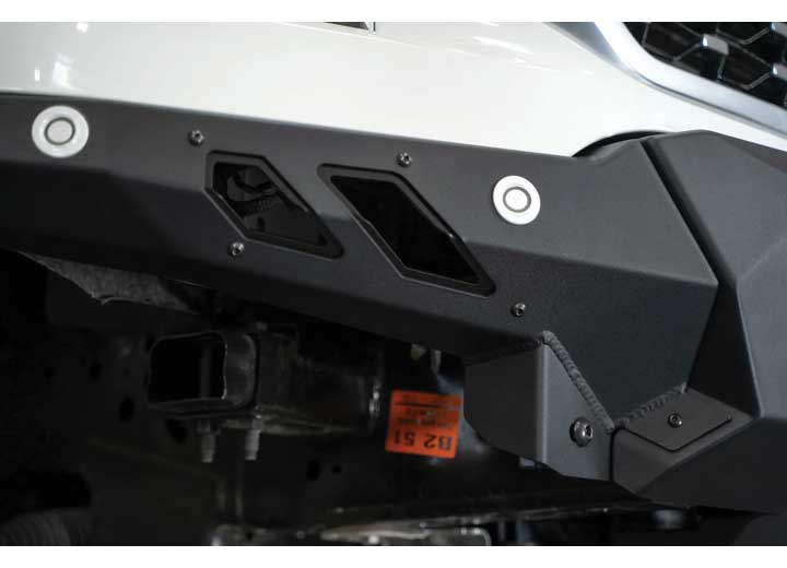 21-23 F150(EXCL RAPTOR) BLACK LABEL FRONT BUMPER