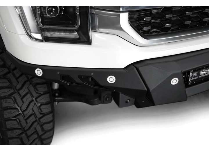 21-23 F150(EXCL RAPTOR) BLACK LABEL FRONT BUMPER
