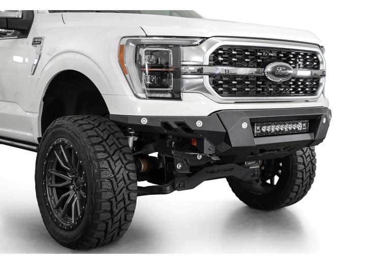 21-23 F150(EXCL RAPTOR) BLACK LABEL FRONT BUMPER