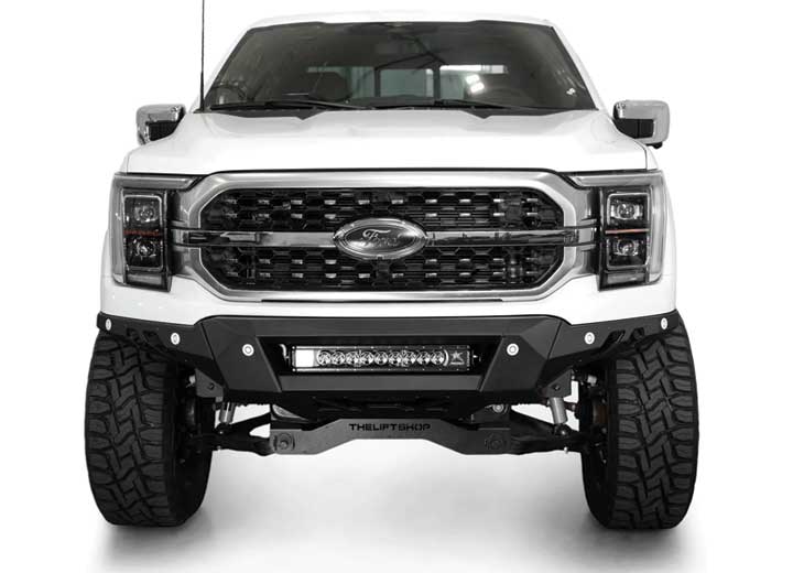 21-23 F150(EXCL RAPTOR) BLACK LABEL FRONT BUMPER