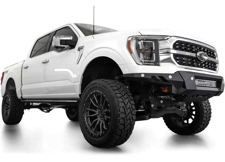21-23 F150(EXCL RAPTOR) BLACK LABEL FRONT BUMPER