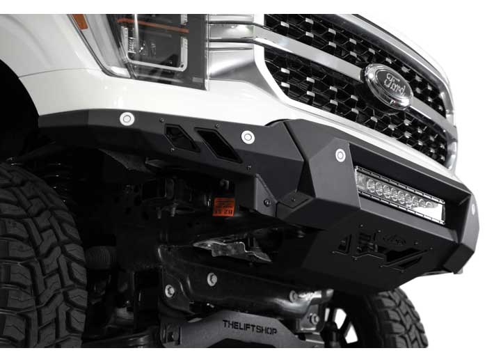 21-23 F150(EXCL RAPTOR) BLACK LABEL FRONT BUMPER