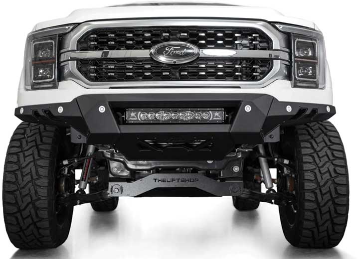 21-23 F150(EXCL RAPTOR) BLACK LABEL FRONT BUMPER