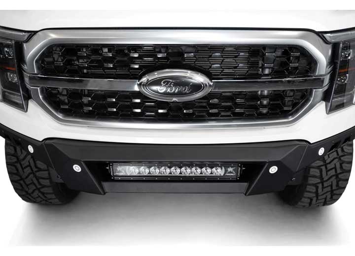 21-23 F150(EXCL RAPTOR) BLACK LABEL FRONT BUMPER
