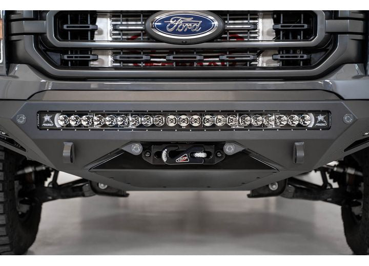 2021 FORD F-150 STEALTH FIGHTER FRONT BUMPER BLACK Addictive Desert