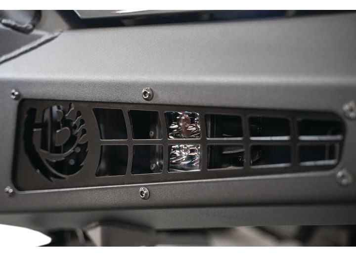 2021 FORD F-150 HONEYBADGER FRONT BUMPER BLACK