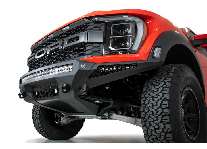 21-C F150 RAPTOR STEALTH FIGHTER FRONT BUMPER Addictive Desert