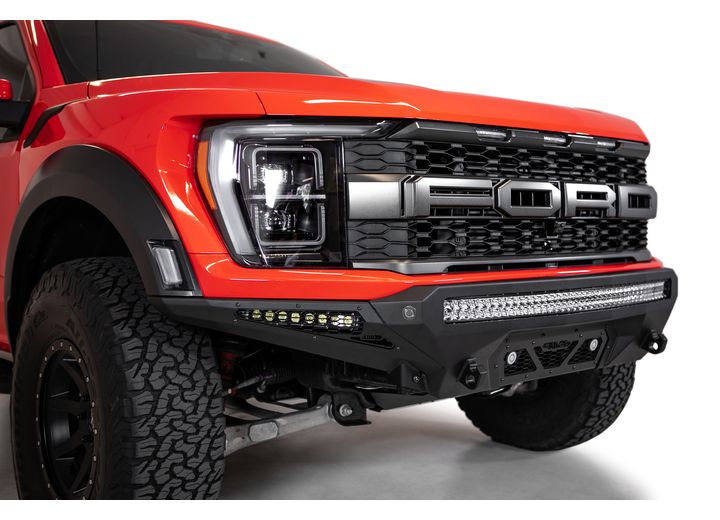 21-C F150 RAPTOR STEALTH FIGHTER FRONT BUMPER Addictive Desert