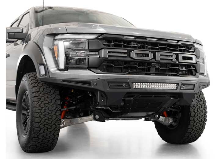 21-C F150 RAPTOR ROCK FIGHTER FRONT BUMPER Addictive Desert
