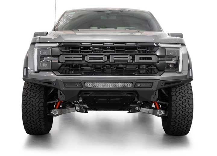 21-C F150 RAPTOR ROCK FIGHTER FRONT BUMPER Addictive Desert