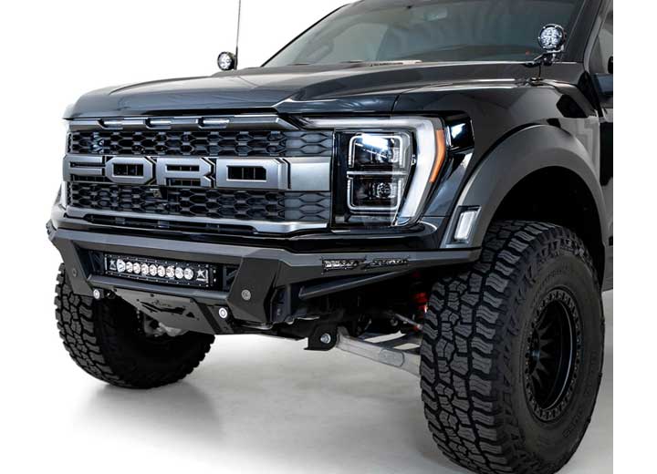 21-C F150 RAPTOR PHANTOM FRONT BUMPER