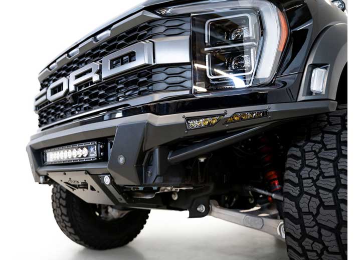 21-C F150 RAPTOR PHANTOM FRONT BUMPER