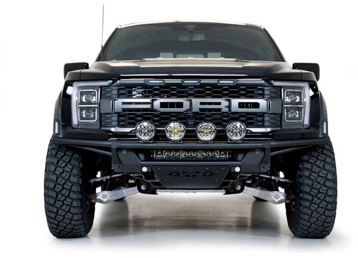 21-C RAPTOR PRO BOLT ON FRONT BUMPER