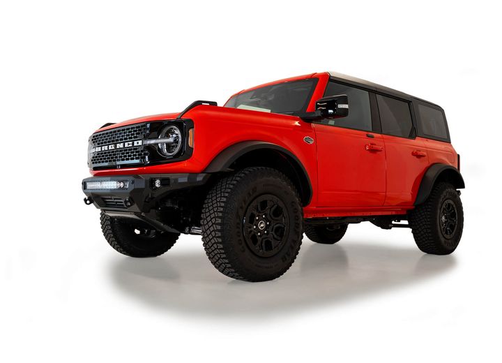 21-C BRONCO SEALTH FIGHTER FRONT BUMPER Addictive Desert