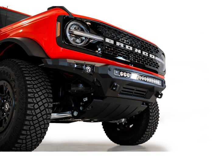21-C BRONCO SEALTH FIGHTER FRONT BUMPER Addictive Desert