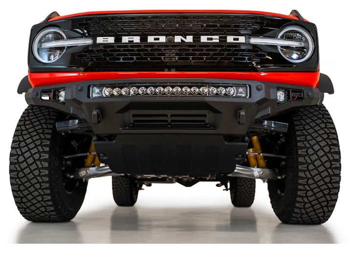 21-C BRONCO SEALTH FIGHTER FRONT BUMPER Addictive Desert