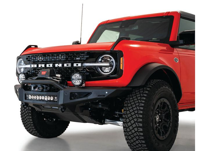 21-C BRONCO ROCK FIGHTER FRONT BUMPER