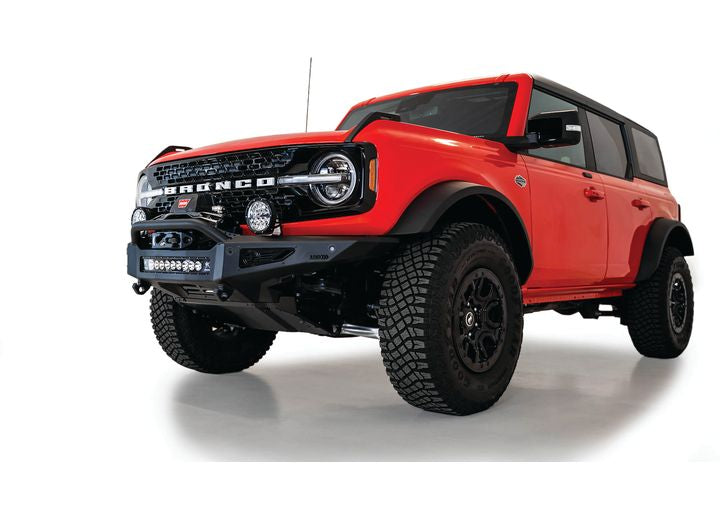 21-C BRONCO ROCK FIGHTER FRONT BUMPER
