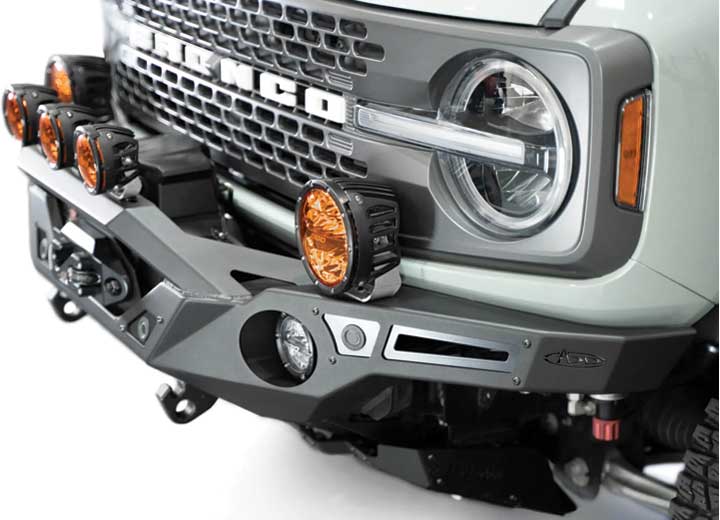 21-23 BRONCO KRAWLER FRONT BUMPER