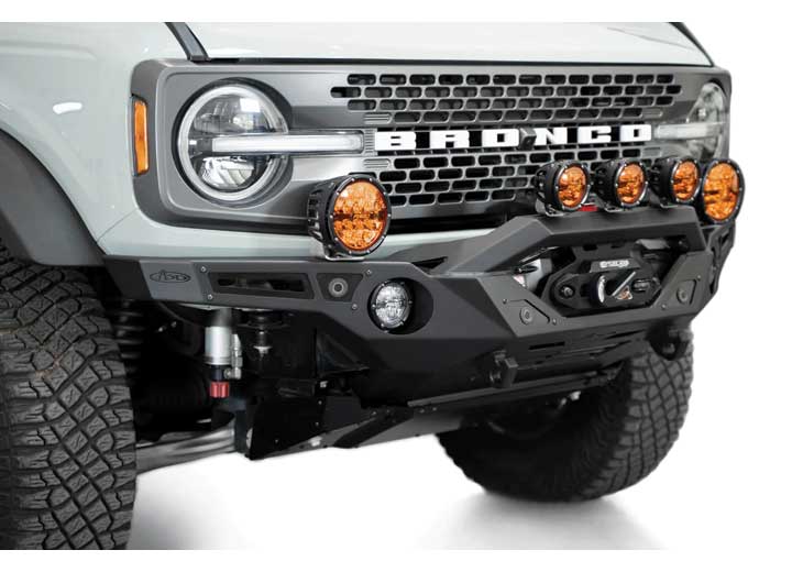 21-23 BRONCO KRAWLER FRONT BUMPER