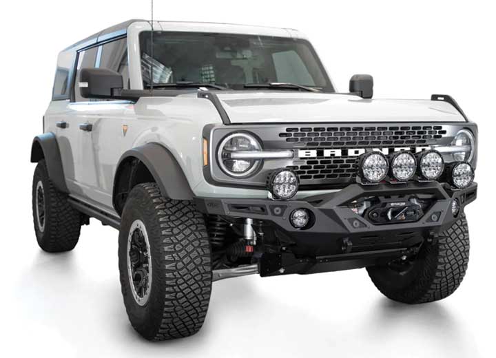 21-23 BRONCO KRAWLER FRONT BUMPER Addictive Desert