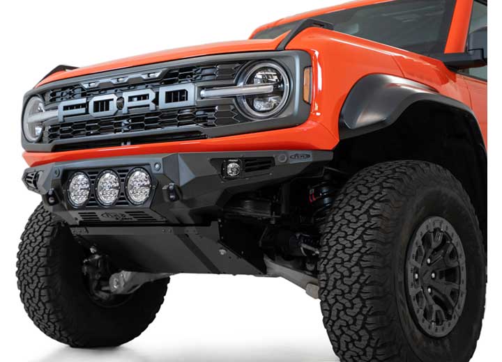 22-C BRONCO RAPTOR BOMBER FRONT BUMPER