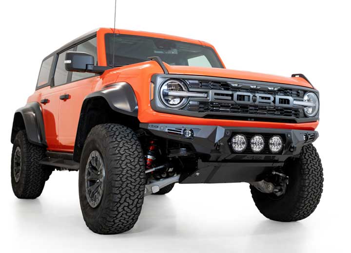 22-C BRONCO RAPTOR BOMBER FRONT BUMPER