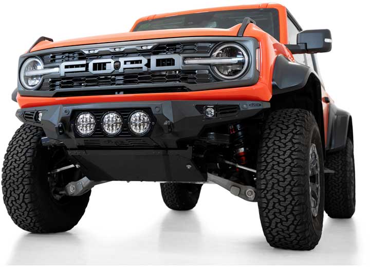 22-C BRONCO RAPTOR BOMBER FRONT BUMPER