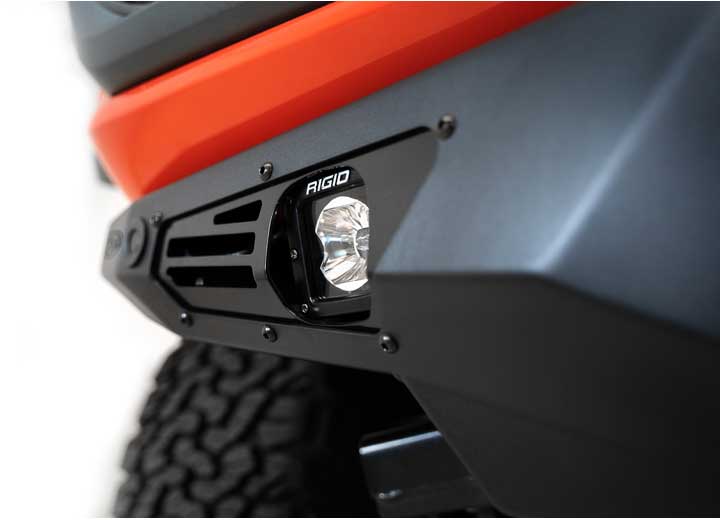 22-C BRONCO RAPTOR BOMBER FRONT BUMPER