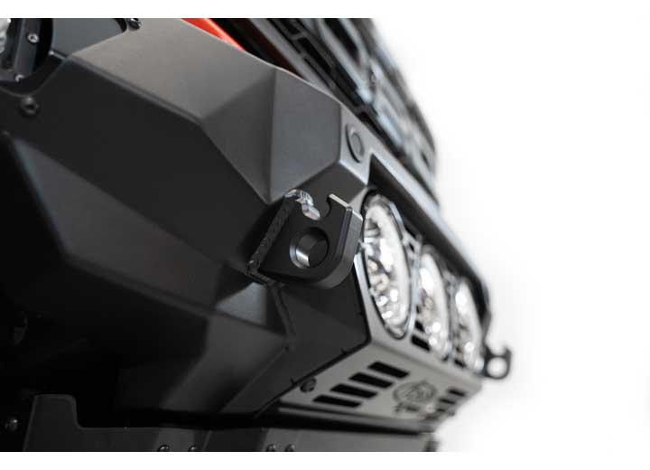 22-C BRONCO RAPTOR BOMBER FRONT BUMPER