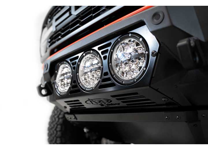 22-C BRONCO RAPTOR BOMBER FRONT BUMPER