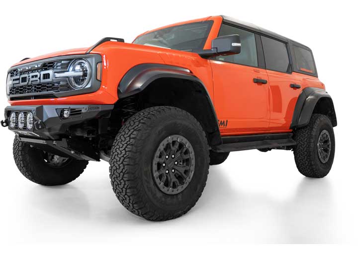 22-C BRONCO RAPTOR BOMBER FRONT BUMPER